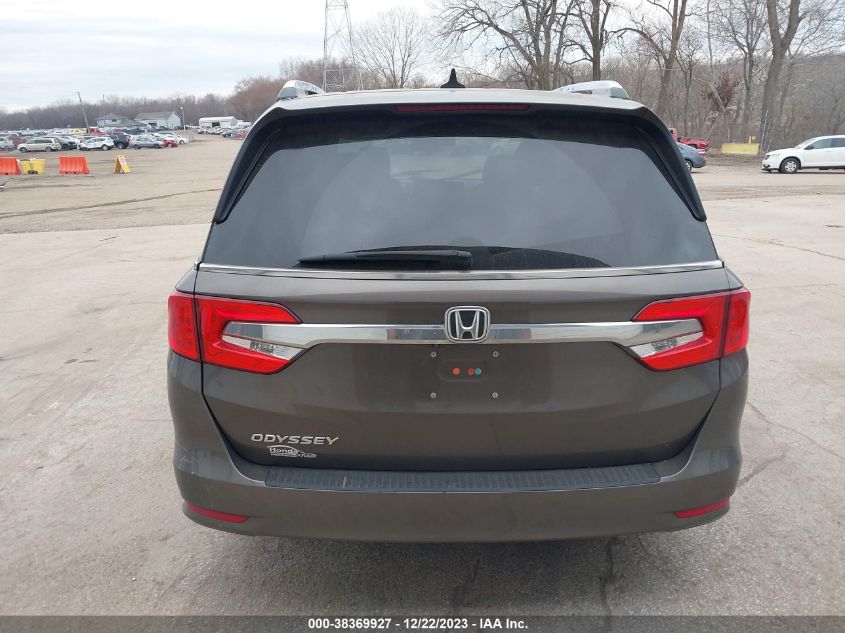2020 HONDA ODYSSEY EXL - 5FNRL6H72LB020629
