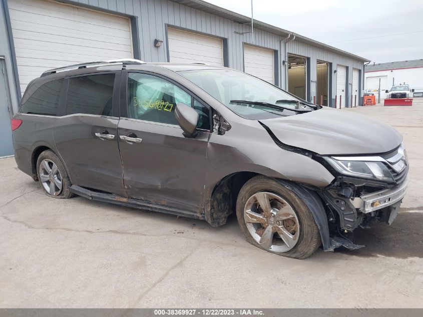 2020 HONDA ODYSSEY EXL - 5FNRL6H72LB020629