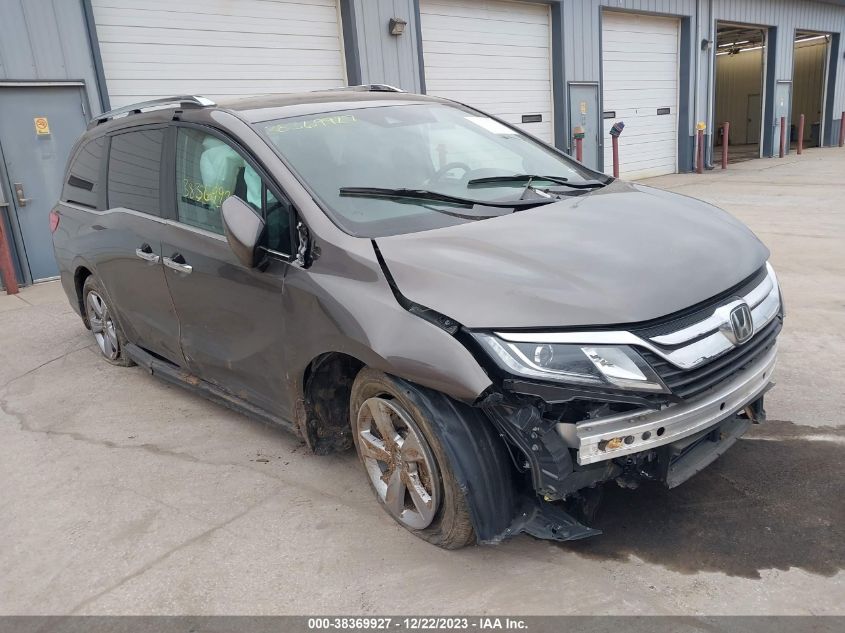 2020 HONDA ODYSSEY EXL - 5FNRL6H72LB020629