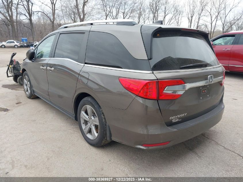 2020 HONDA ODYSSEY EXL - 5FNRL6H72LB020629