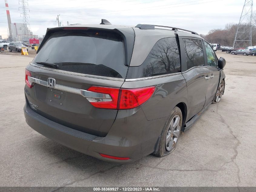 2020 HONDA ODYSSEY EXL - 5FNRL6H72LB020629