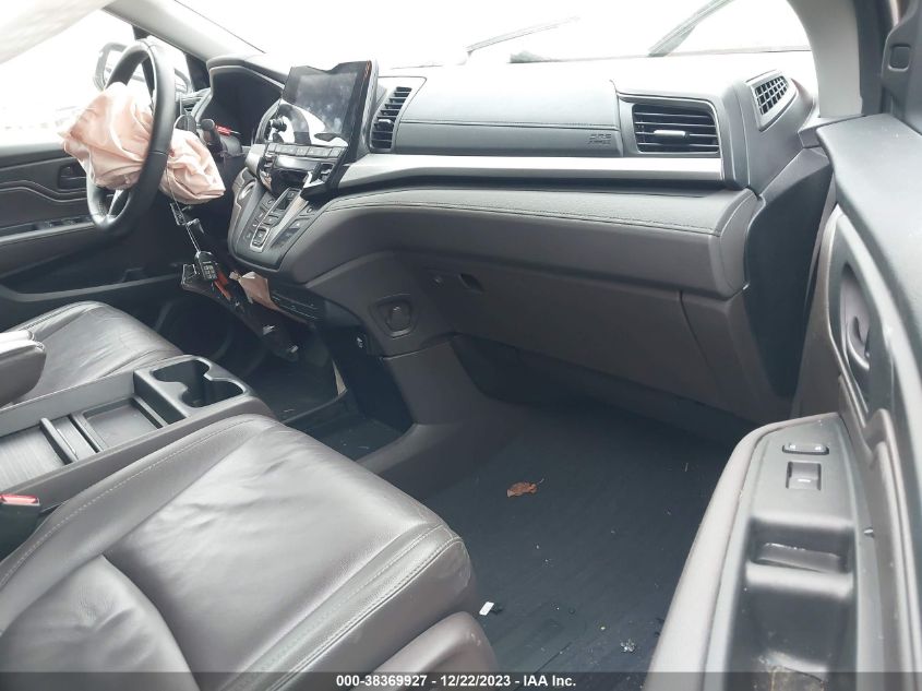 2020 HONDA ODYSSEY EXL - 5FNRL6H72LB020629