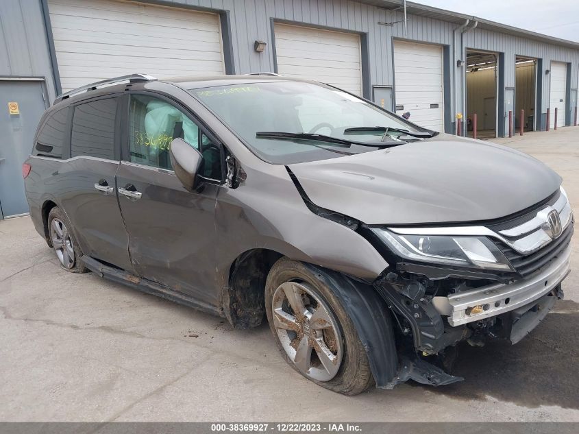 2020 HONDA ODYSSEY EXL - 5FNRL6H72LB020629