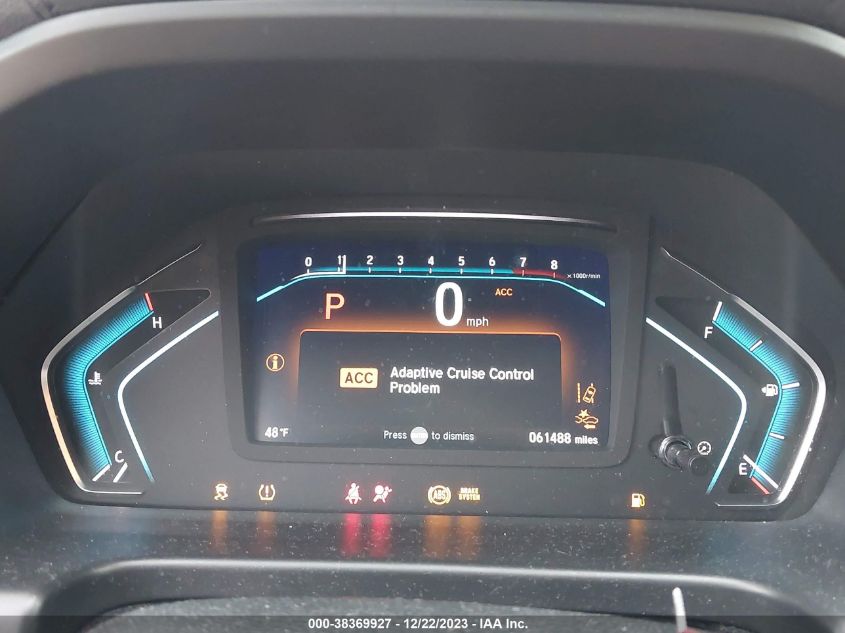 2020 HONDA ODYSSEY EXL - 5FNRL6H72LB020629