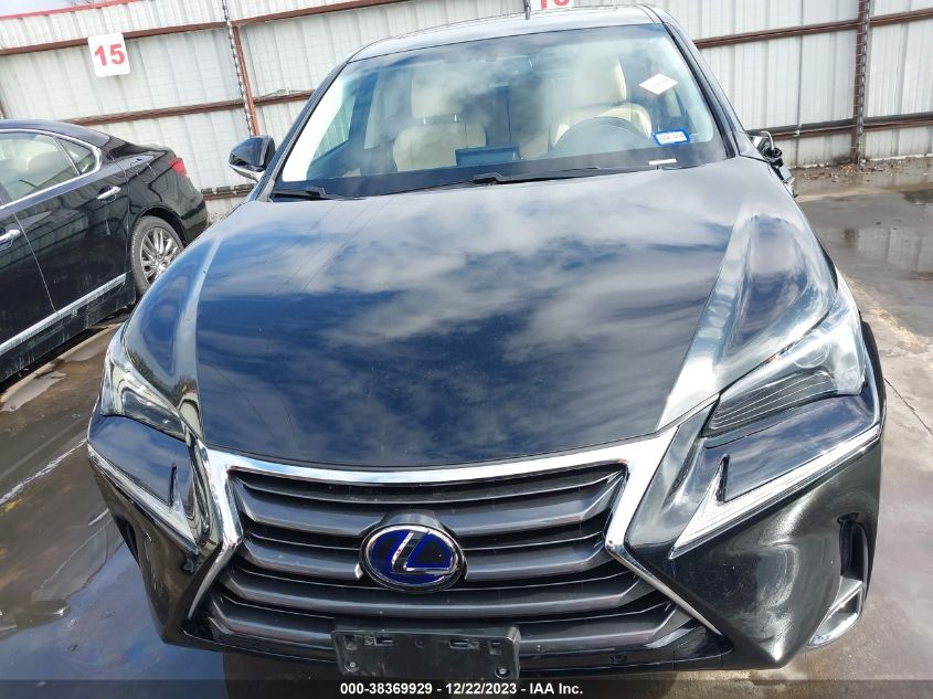 2015 LEXUS NX 300H JTJYWRBZ9F2002292