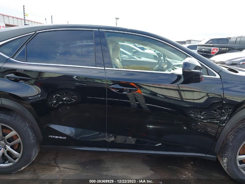 2015 LEXUS NX 300H JTJYWRBZ9F2002292