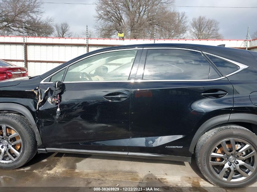 2015 LEXUS NX 300H JTJYWRBZ9F2002292