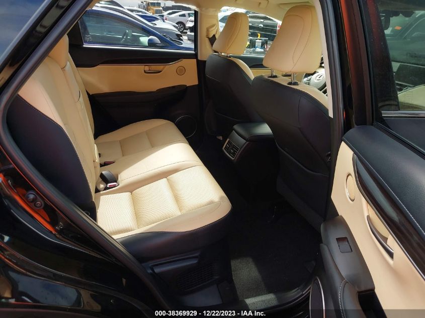 2015 LEXUS NX 300H JTJYWRBZ9F2002292