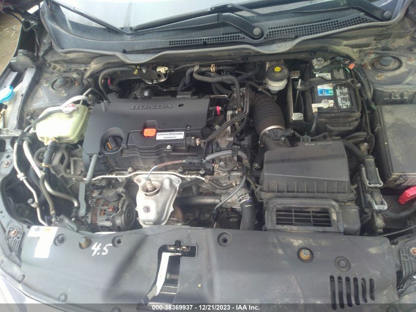 2016 HONDA CIVIC LX - 19XFC2F69GE046601