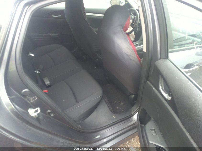 2016 HONDA CIVIC LX - 19XFC2F69GE046601
