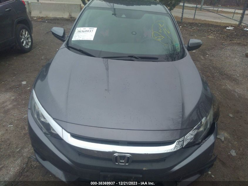 2016 HONDA CIVIC LX - 19XFC2F69GE046601