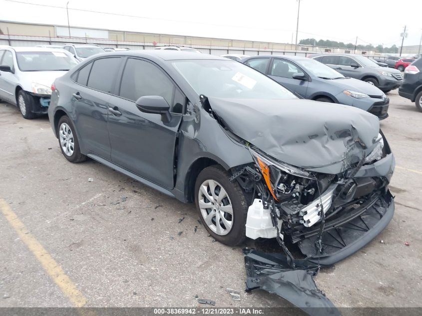 2023 TOYOTA COROLLA LE - JTDB4MEE7P3008629