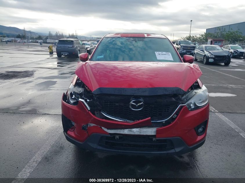 2015 MAZDA CX-5 GT - JM3KE2DY1F0490857