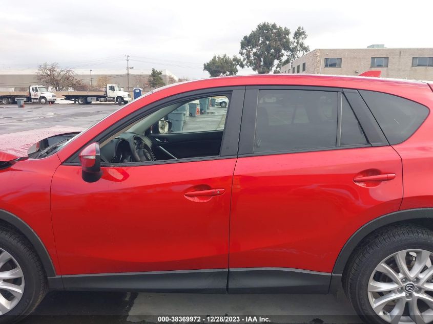 2015 MAZDA CX-5 GT - JM3KE2DY1F0490857