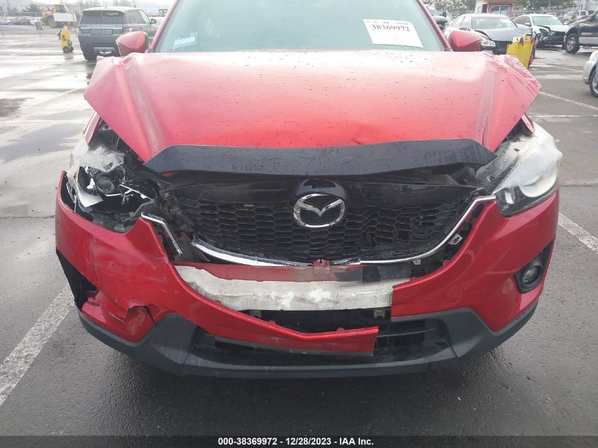 2015 MAZDA CX-5 GT - JM3KE2DY1F0490857