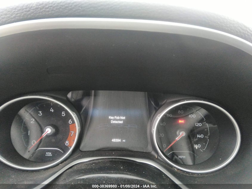 VIN 3C4NJDCBXMT576310 2021 JEEP COMPASS LIMITED