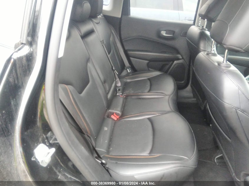 VIN 3C4NJDCBXMT576310 2021 JEEP COMPASS LIMITED