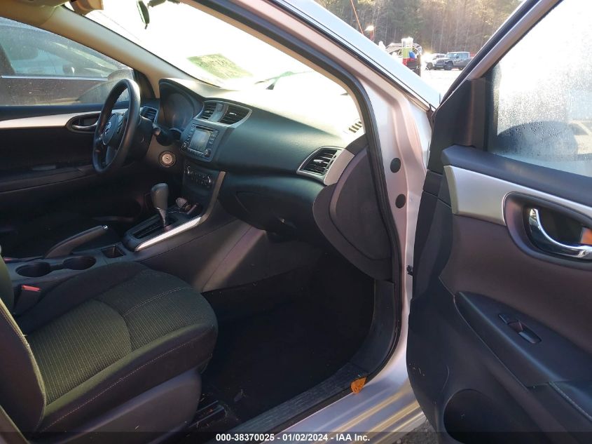 2018 NISSAN SENTRA S/SV/SR/SL - 3N1AB7AP9JY294706