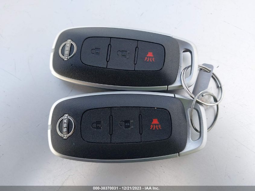 2023 NISSAN KICKS S XTRONIC CVT - 3N1CP5BV0PL564391