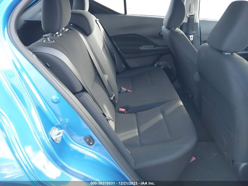 2023 NISSAN KICKS S XTRONIC CVT - 3N1CP5BV0PL564391