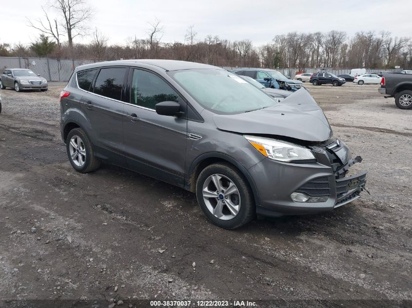 2014 FORD ESCAPE SE - 1FMCU0GX5EUC64329