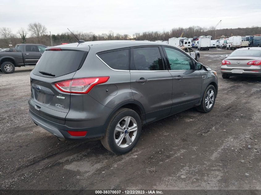 2014 FORD ESCAPE SE - 1FMCU0GX5EUC64329