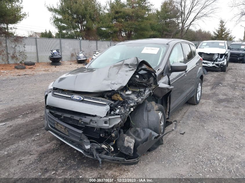 2014 FORD ESCAPE SE - 1FMCU0GX5EUC64329