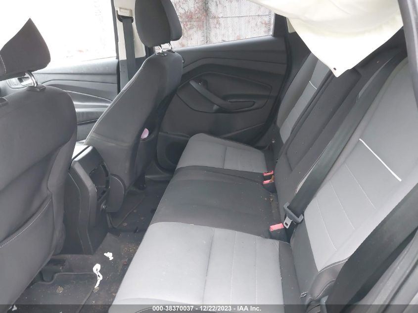 2014 FORD ESCAPE SE - 1FMCU0GX5EUC64329