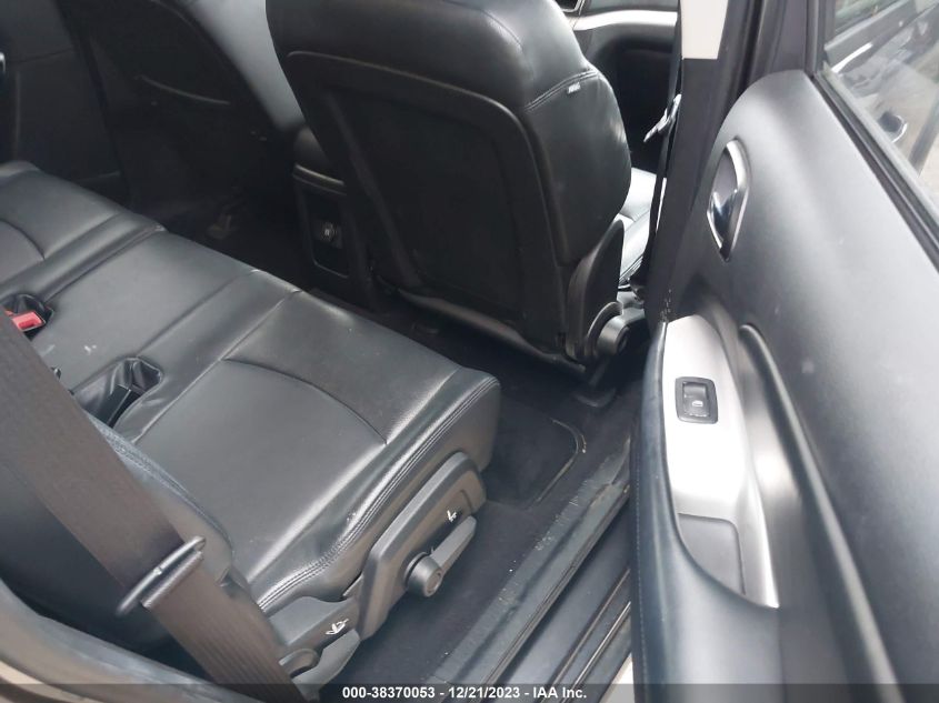 2015 DODGE JOURNEY SXT - 3C4PDCBG1FT524803
