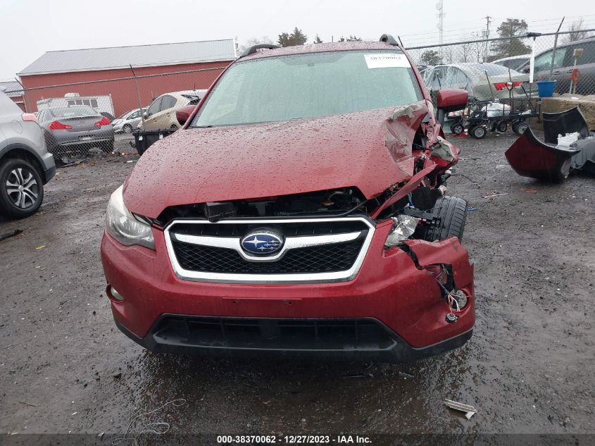 2015 SUBARU XV CROSSTREK 2.0I PREMIUM - JF2GPACC2F8298746