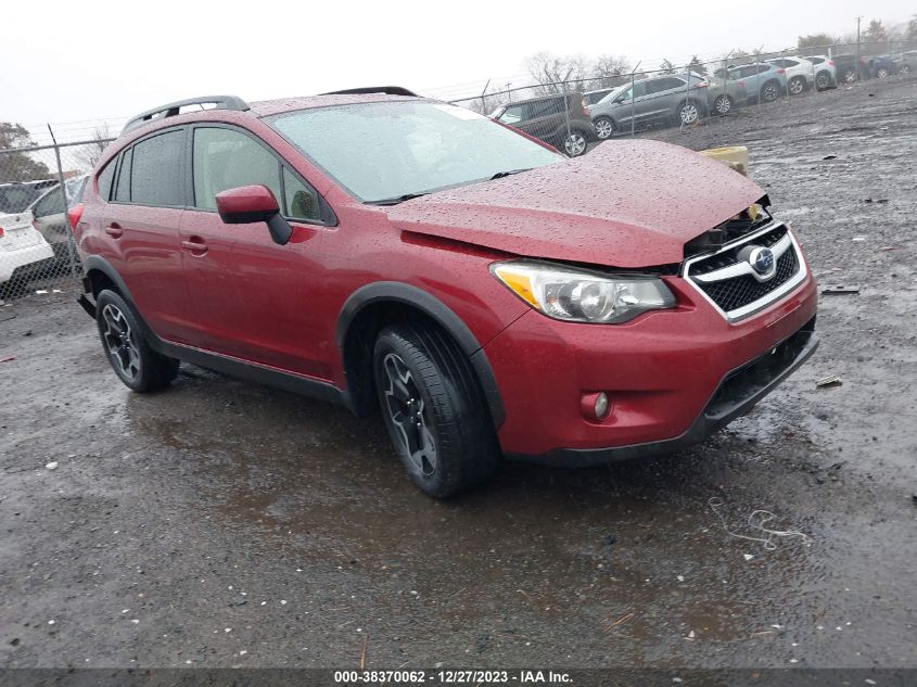 2015 SUBARU XV CROSSTREK 2.0I PREMIUM - JF2GPACC2F8298746