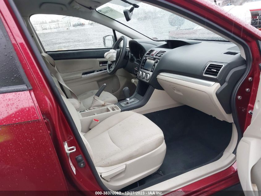 2015 SUBARU XV CROSSTREK 2.0I PREMIUM - JF2GPACC2F8298746