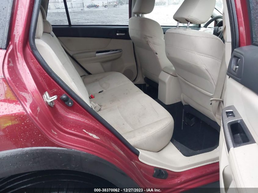 2015 SUBARU XV CROSSTREK 2.0I PREMIUM - JF2GPACC2F8298746