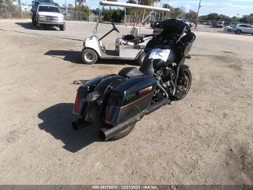 2022 HARLEY-DAVIDSON FLTRXST 1HD1ACL15NB667938