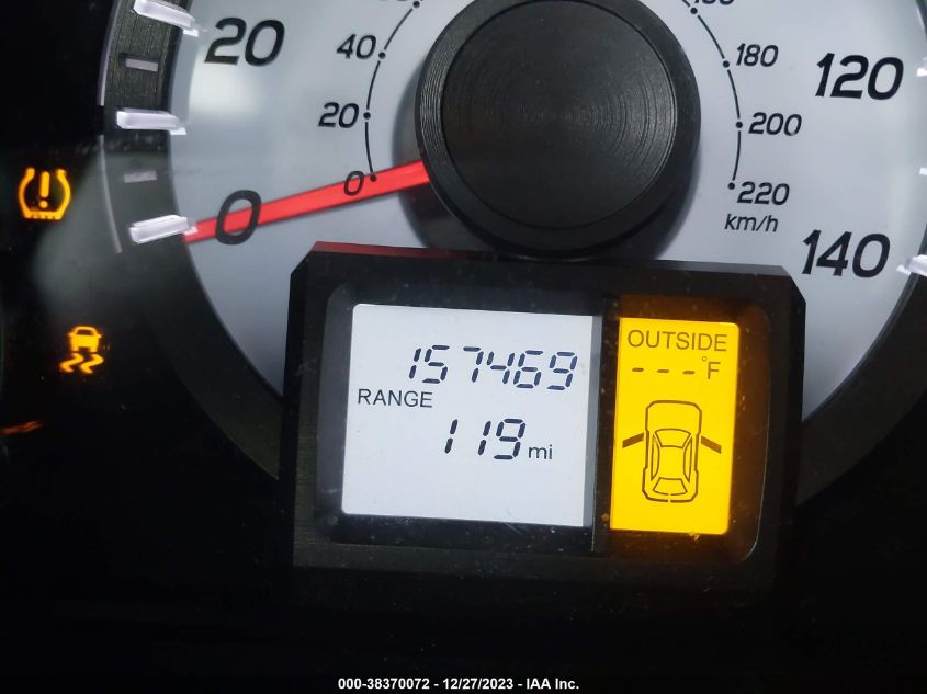 2013 HONDA PILOT EX-L - 5FNYF4H73DB061490