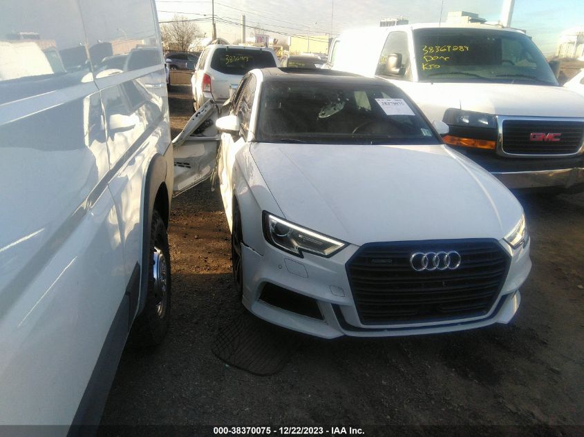 WAUBEGFF3LA050580 AUDI A3 S-LINE PREMIUM 2020
