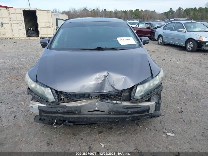 2015 HONDA CIVIC SE - 2HGFB2F73FH556667