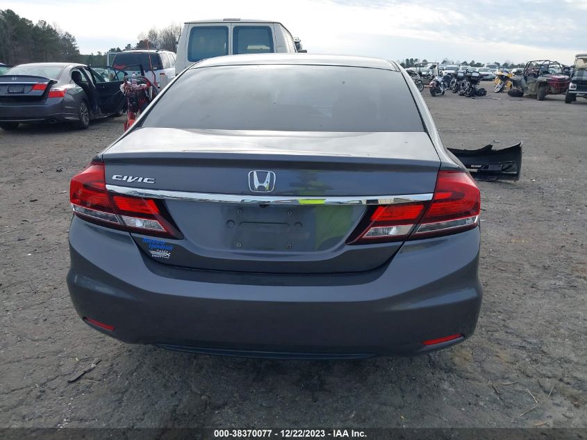 2015 HONDA CIVIC SE - 2HGFB2F73FH556667