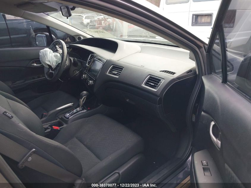 2015 HONDA CIVIC SE - 2HGFB2F73FH556667