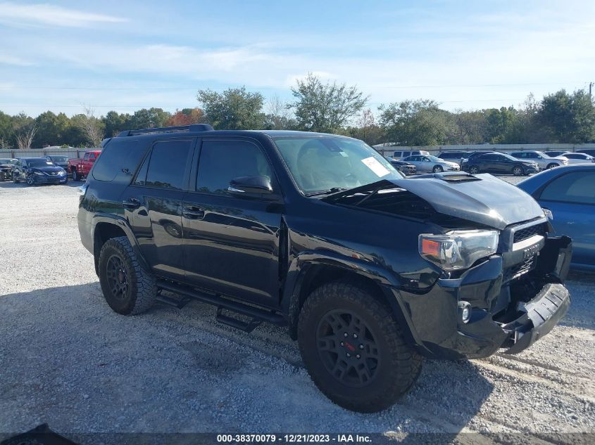 JTERU5JR6M5906468 TOYOTA 4RUNNER SR5 PREMIUM/VENTURE/TRD O 2021