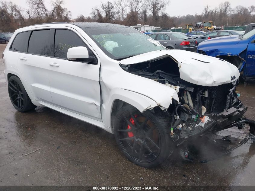 2015 JEEP GRAND CHEROKEE SRT - 1C4RJFDJ9FC683401