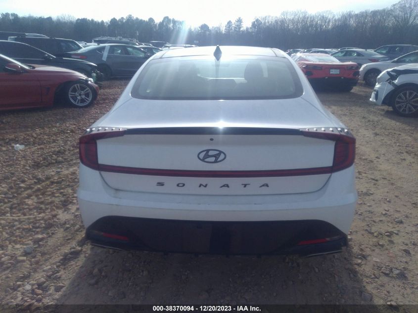 2022 HYUNDAI SONATA N LINE NIGHT EDITION - 5NPEK4JC1NH147955