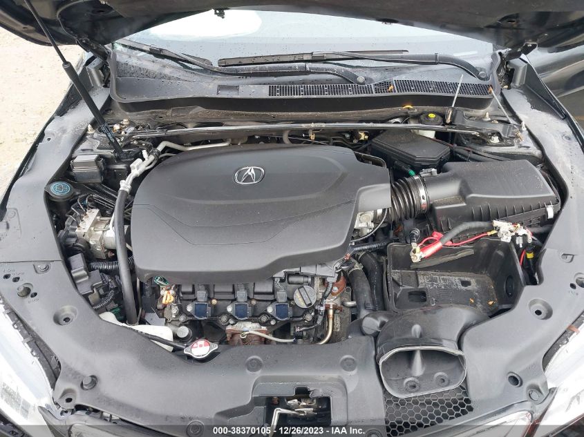 2017 ACURA TLX TECHNOLOGY PACKAGE - 19UUB2F57HA005066