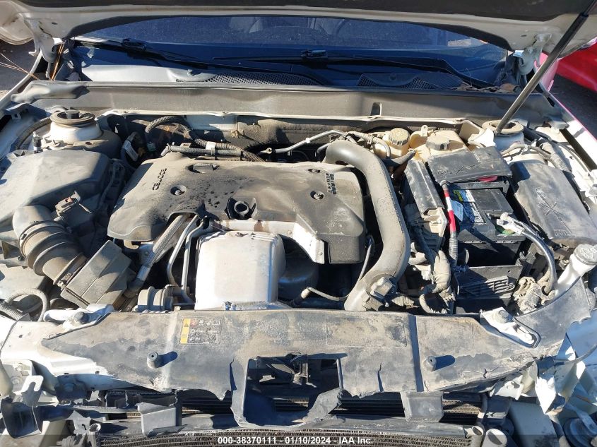 2013 CHEVROLET MALIBU 3LT - 1G11G5SX6DF338473