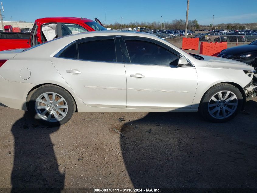 2013 CHEVROLET MALIBU 3LT - 1G11G5SX6DF338473