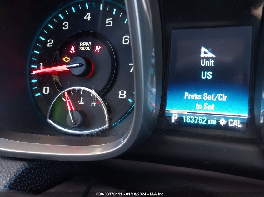 2013 CHEVROLET MALIBU 3LT - 1G11G5SX6DF338473