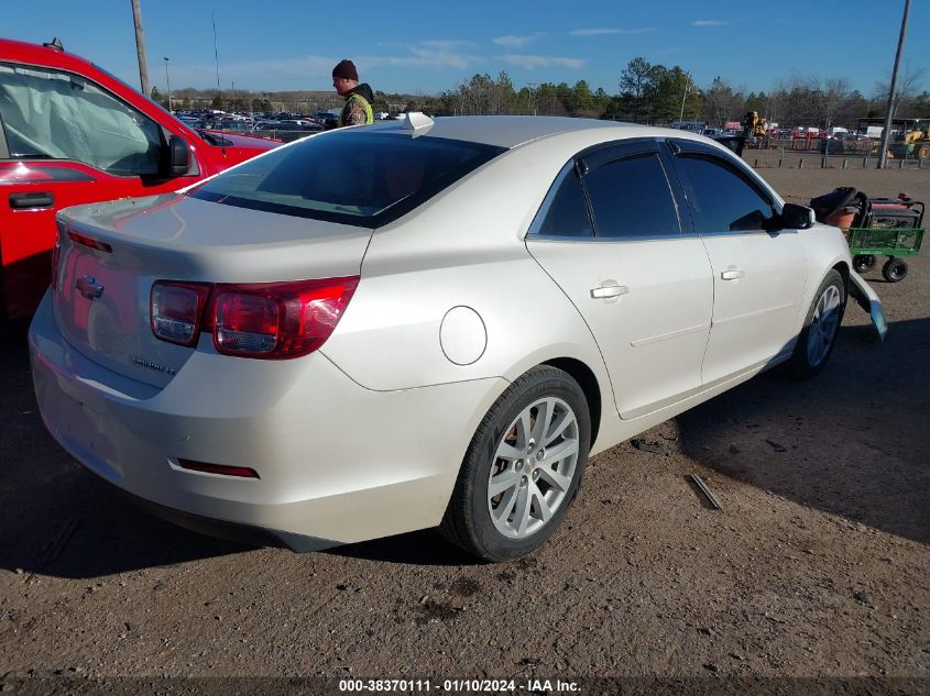 2013 CHEVROLET MALIBU 3LT - 1G11G5SX6DF338473