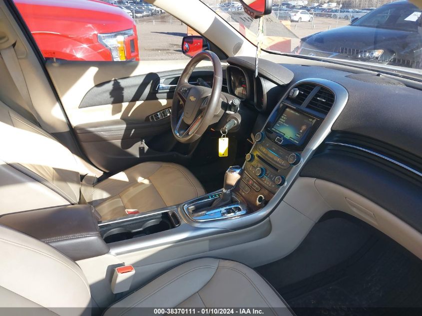2013 CHEVROLET MALIBU 3LT - 1G11G5SX6DF338473