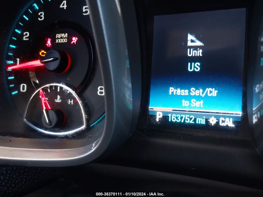 2013 CHEVROLET MALIBU 3LT - 1G11G5SX6DF338473