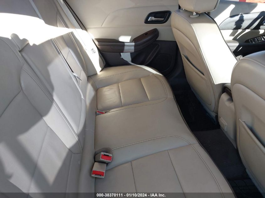 2013 CHEVROLET MALIBU 3LT - 1G11G5SX6DF338473
